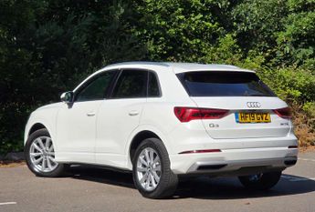 AUDI Q3 1.5 Q3 Sport 35 TFSI 5dr