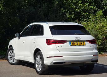 AUDI Q3 1.5 Q3 Sport 35 TFSI 5dr