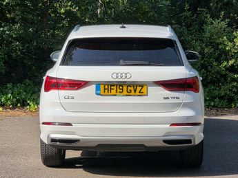 AUDI Q3 1.5 Q3 Sport 35 TFSI 5dr