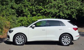 AUDI Q3 1.5 Q3 Sport 35 TFSI 5dr