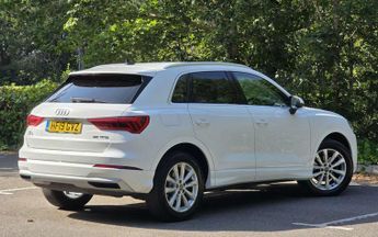 AUDI Q3 1.5 Q3 Sport 35 TFSI 5dr