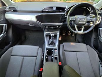 AUDI Q3 1.5 Q3 Sport 35 TFSI 5dr