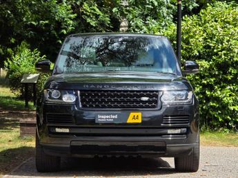 LAND ROVER RANGE ROVER 3.0 Range Rover Vogue TDV6 Auto 4WD 5dr