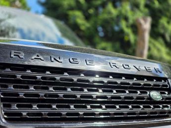 LAND ROVER RANGE ROVER 3.0 Range Rover Vogue TDV6 Auto 4WD 5dr