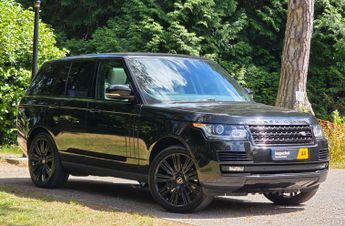 LAND ROVER RANGE ROVER 3.0 Range Rover Vogue TDV6 Auto 4WD 5dr