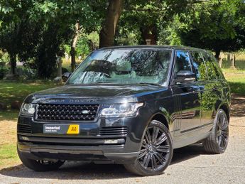 LAND ROVER RANGE ROVER 3.0 Range Rover Vogue TDV6 Auto 4WD 5dr