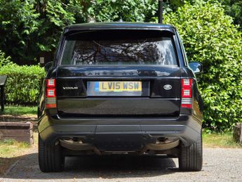 LAND ROVER RANGE ROVER 3.0 Range Rover Vogue TDV6 Auto 4WD 5dr