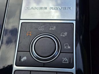 LAND ROVER RANGE ROVER 3.0 Range Rover Vogue TDV6 Auto 4WD 5dr