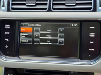 LAND ROVER RANGE ROVER 3.0 Range Rover Vogue TDV6 Auto 4WD 5dr