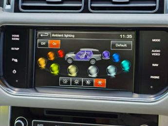 LAND ROVER RANGE ROVER 3.0 Range Rover Vogue TDV6 Auto 4WD 5dr