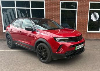 Vauxhall Mokka Mokka GS EV 5dr