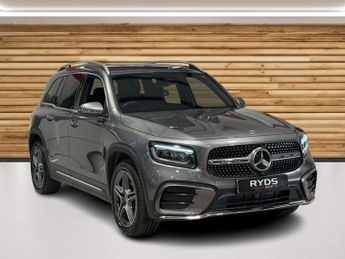 Mercedes GLB 2.0 GLB 220 AMG Line Executive D 4MATIC Auto 4WD 5dr