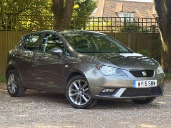 SEAT Ibiza 1.2 Ibiza I-Tech TSi 5dr