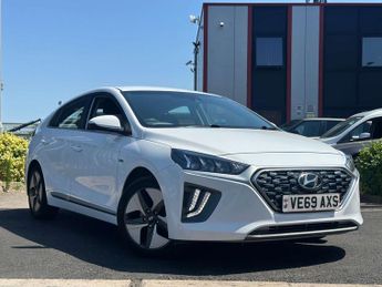 Hyundai IONIQ 1.6 h-GDi 1st Edition Hatchback 5dr Petrol Hybrid DCT Euro 6 (s/