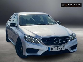 Mercedes E Class 2.1 E250 AMG Night Edition CDi Automatic 4dr - NATIONAL DELIVERY