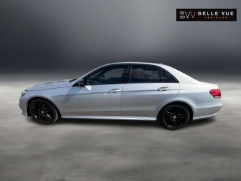 MERCEDES-BENZ E-CLASS 2.1 E250 AMG Night Edition CDi Automatic 4dr - NATIONAL DELIVERY