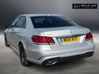 MERCEDES-BENZ E-CLASS 2.1 E250 AMG Night Edition CDi Automatic 4dr - NATIONAL DELIVERY