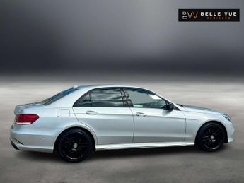 MERCEDES-BENZ E-CLASS 2.1 E250 AMG Night Edition CDi Automatic 4dr - NATIONAL DELIVERY