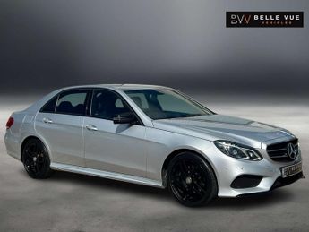 MERCEDES-BENZ E-CLASS 2.1 E250 AMG Night Edition CDi Automatic 4dr - NATIONAL DELIVERY