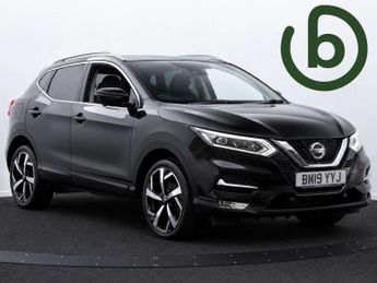 Nissan Qashqai 1.3 Qashqai Tekna DiG-T 5dr
