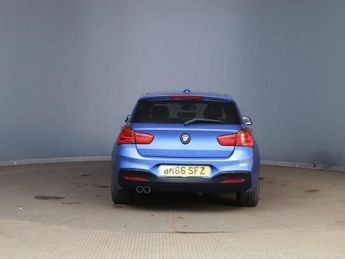 BMW 1 SERIES 2.0 125d M Sport Auto 5dr