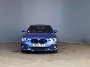 BMW 1 SERIES 2.0 125d M Sport Auto 5dr