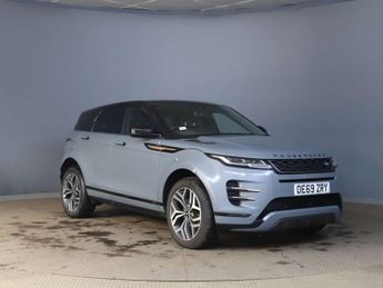 Land Rover Range Rover Evoque 2.0 Range Rover Evoque First Edition D Auto 4WD 5dr