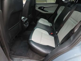 LAND ROVER RANGE ROVER EVOQUE 2.0 Range Rover Evoque First Edition D Auto 4WD 5dr