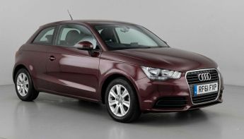 Audi A1 1.2 TFSI SE Hatchback 3dr Petrol Manual Euro 5 (s/s) (86 ps)