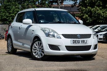 Suzuki Swift 1.2 Swift SZ3 DDiS 5dr
