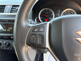 SUZUKI SWIFT 1.2 Swift SZ3 DDiS 5dr