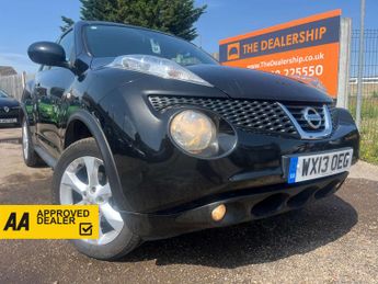 Nissan Juke 1.6 Juke Acenta 5dr