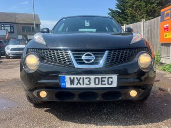 Nissan Juke 1.6 Juke Acenta 5dr