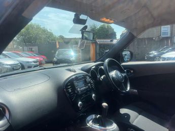 Nissan Juke 1.6 Juke Acenta 5dr