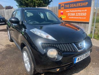 Nissan Juke 1.6 Juke Acenta 5dr