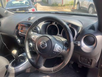 Nissan Juke 1.6 Juke Acenta 5dr