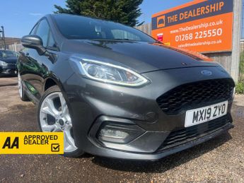 Ford Fiesta 1.0 Fiesta ST-Line T 5dr