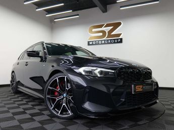 BMW 3 Series 2.0 320d M Sport MHEV Auto 5dr