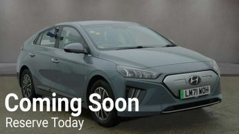 HYUNDAI IONIQ IONIQ Premium BEV 5dr