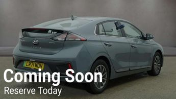 HYUNDAI IONIQ IONIQ Premium BEV 5dr