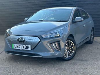 HYUNDAI IONIQ IONIQ Premium BEV 5dr