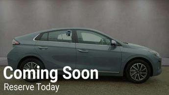 HYUNDAI IONIQ IONIQ Premium BEV 5dr