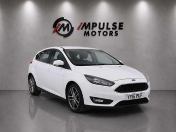 Ford Focus 1.0 Focus Zetec 5dr