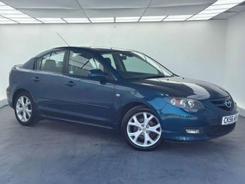 Mazda 3 2.0 Mazda3 Sport 4dr