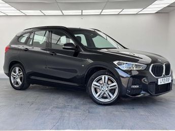 BMW X1 1.5 X1 xDrive 25e M Sport Auto 4WD 5dr