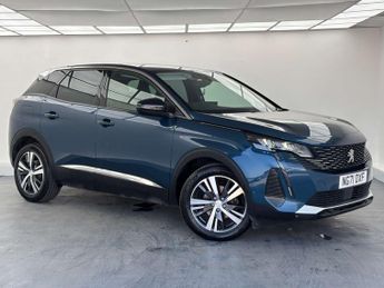 Peugeot 3008 1.5 3008 Allure Blue HDi S/S Auto 5dr
