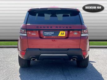 Land Rover RANGE ROVER SPORT 3.0 Range Rover Sport HSE Dynamic SDV6 Auto 4WD 5dr