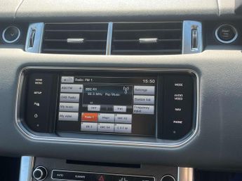 Land Rover RANGE ROVER SPORT 3.0 Range Rover Sport HSE Dynamic SDV6 Auto 4WD 5dr