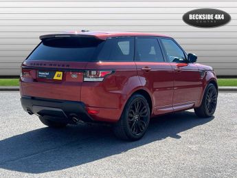 Land Rover RANGE ROVER SPORT 3.0 Range Rover Sport HSE Dynamic SDV6 Auto 4WD 5dr