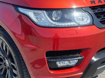 Land Rover RANGE ROVER SPORT 3.0 Range Rover Sport HSE Dynamic SDV6 Auto 4WD 5dr